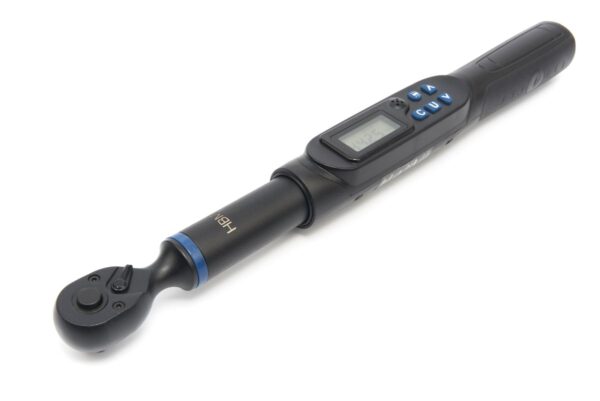 HBM digitale momentsleutel 3-60Nm 3/8 inch - Image 3