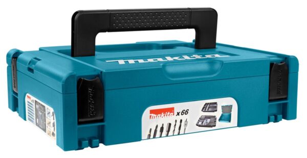 Makita Boor-/schroefbitset 66-delig B-43044 - Afbeelding 10