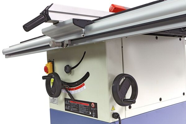 HBM 600 Cirkelzaagtafel - 230 Volt - Afbeelding 6