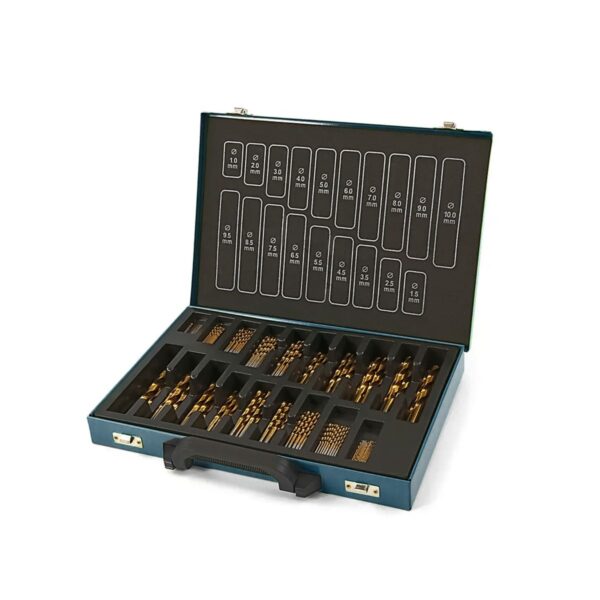 HBM 140 Delige Tin Borenset