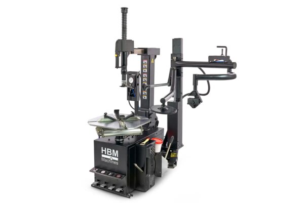 HBM Bandendemonteermachine Met Hulparm
