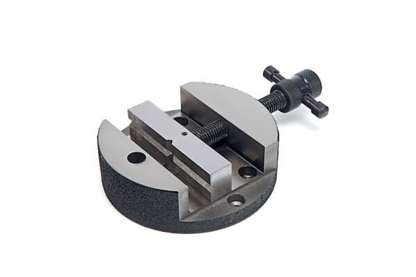 HBM Machineklem voor HBM 100 mm Verdeeltafel