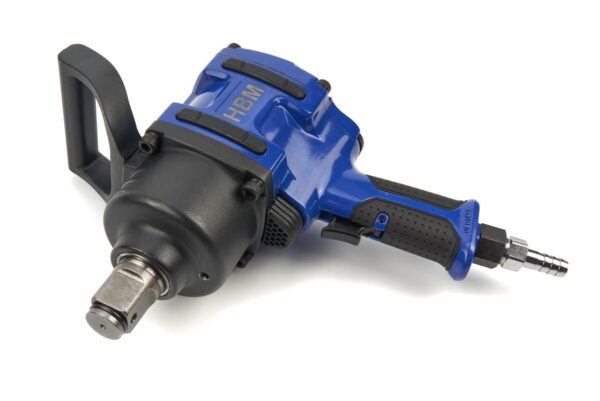 HBM 1'' Professionele Slagmoersleutel 1800 NM - Bild 7