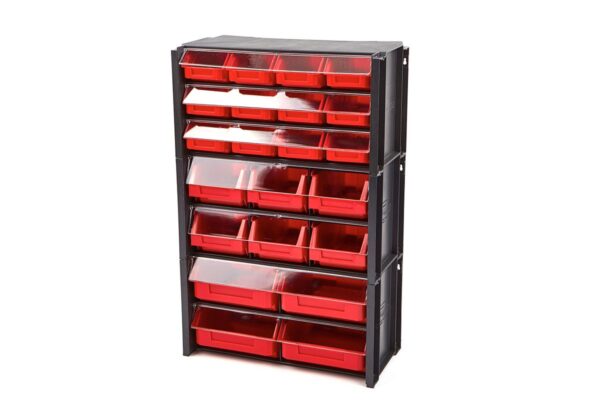 Tayg 6 Bakken, Ladenkast, assortimentskast, Opbergsysteem - Bild 5