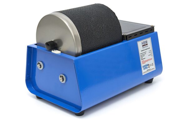 HBM Mini Polijsttrommel - Afbeelding 2