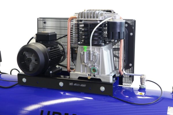 Michelin 500 Liter Compressor 10 Pk - Afbeelding 3
