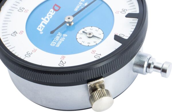 Dasqua analoge meetklok 5111-0000 - Afbeelding 3