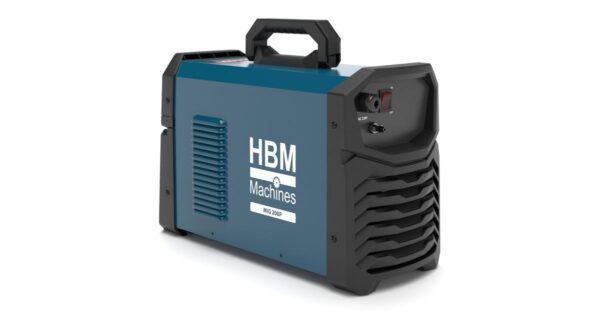 HBM MIG/MAG 200P Lasapparaat - Afbeelding 3