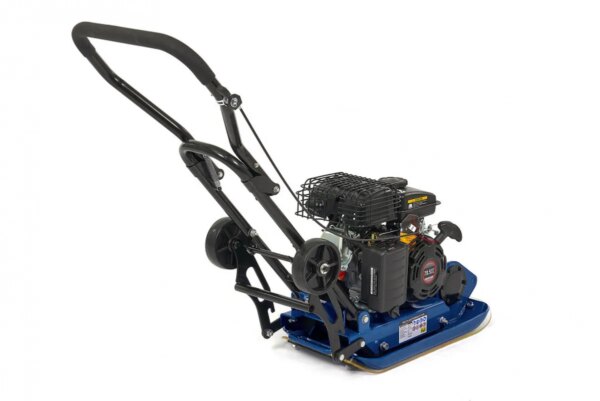 HBM 2,8 PK / 78.5 CC Trilplaat Inclusief Wielenset en Bestrating Beschermplaat 8200N - Bild 2
