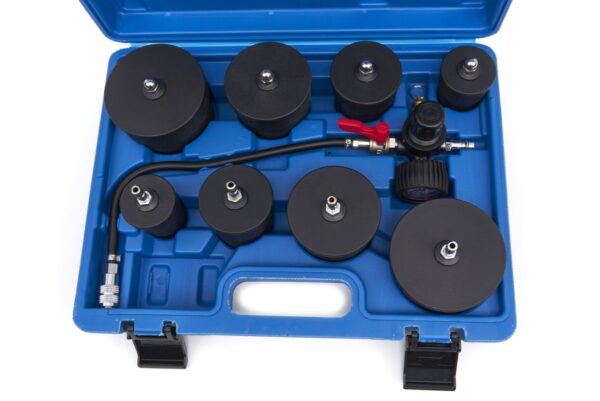 HBM 10 Delige Turbo systeemtester Set Van 35 tot 90 mm. - Afbeelding 2