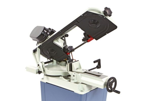 HBM 128 metaallintzaag – 230V, 1000W, instelbare zaagsnelheid - Afbeelding 6