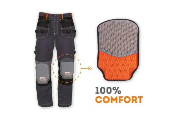 Fento kniebeschermer pocket - Image 2