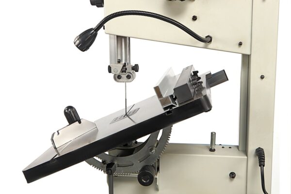 HBM 300 Profi Houtlintzaagmachine - Afbeelding 4