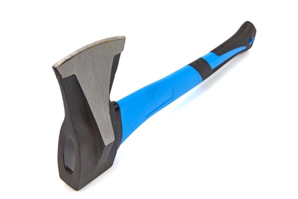 HBM 400 mm Kloofbijl met Anti Slip Fiberglas Steel 1 Kg - Bild 3
