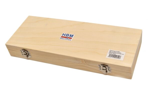 HBM lange HSS borenset licht gecoat 7-delig 00310 - Bild 7
