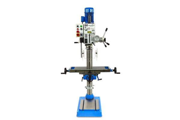 HBM 40 H Boor / Tap / Freesmachine - Afbeelding 2
