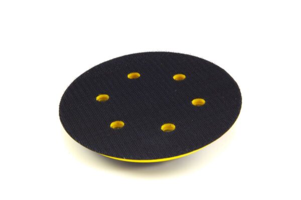 HBM 150 mm Schuurpad met Afzuiggaten - Bild 2
