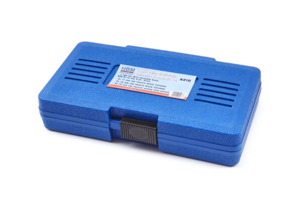 HBM 16 Delige Draad reparatieset voor bougies - Afbeelding 4