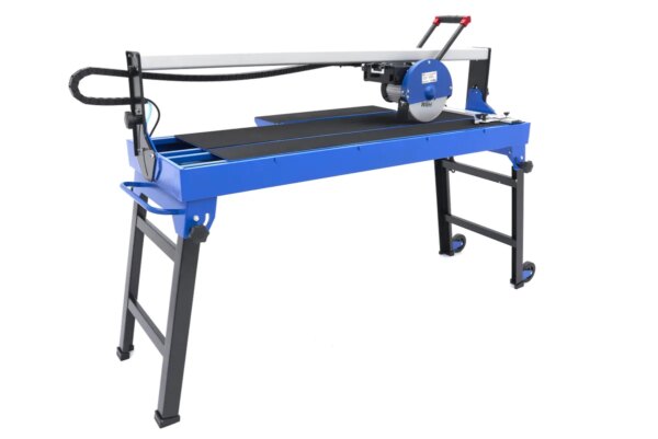 HBM Professionele Tegelzaagmachine - Tegelsnijder - 1200 mm.- 1200W - Bild 2