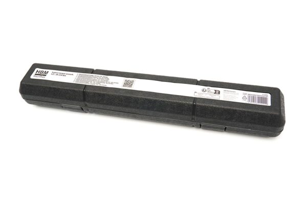 HBM momentsleutel 5-delig, 1/2 inch, 28 - 210 Nm - Image 9