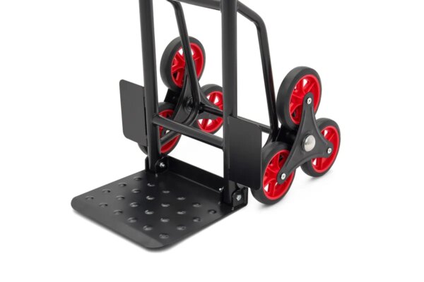 HBM 150 kg opvouwbare steekwagen voor trappen - Image 2