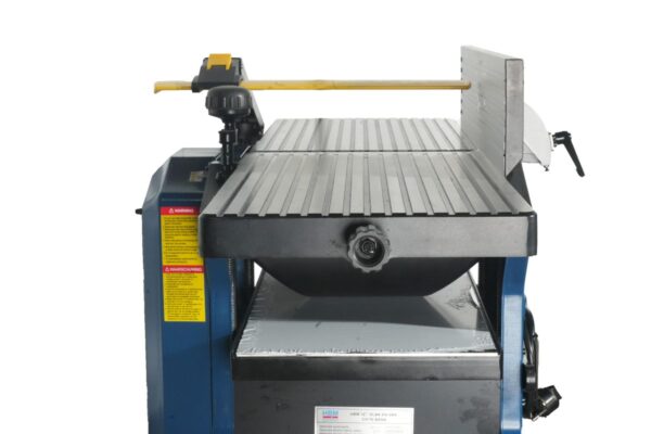 HBM 12 inch Vlak en Vandiktebank - Afbeelding 8