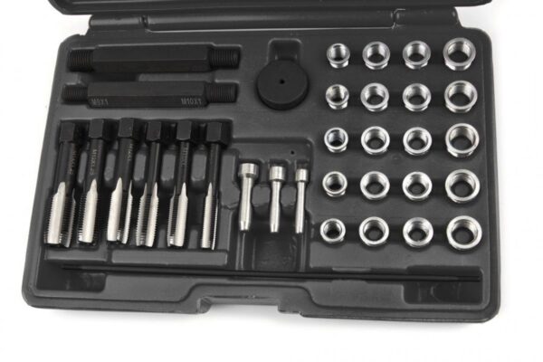 HBM Gloeibougie Reparatieset 33 Delig - Afbeelding 2