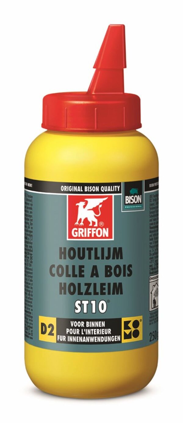 Griffon houtlijm ST10 flacon