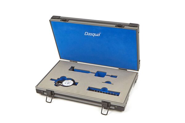 Dasqua analoge binnen meter 50 - 160 mm - Afbeelding 11