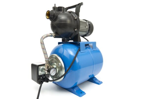 HBM Hydrofoorpomp 1000W 3200 L/h - Afbeelding 2