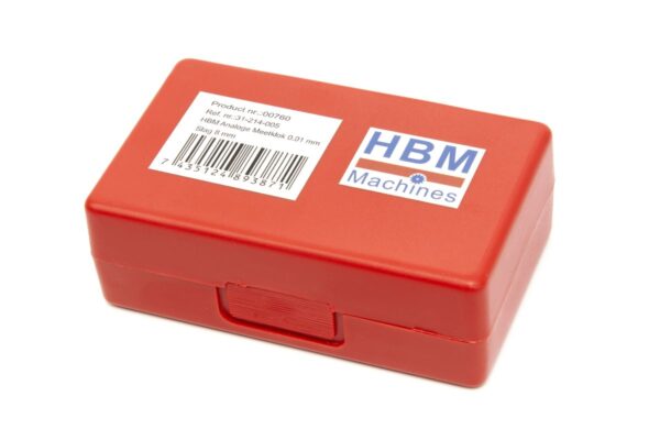HBM Analoge Meetklokken - Afbeelding 7