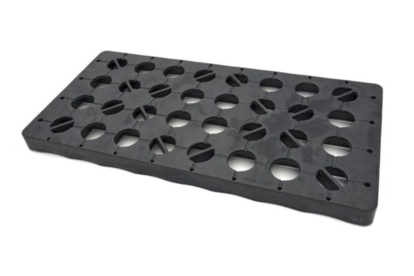 HBM olievaten opvangbak voor 2 vaten, 120 liter - Afbeelding 6