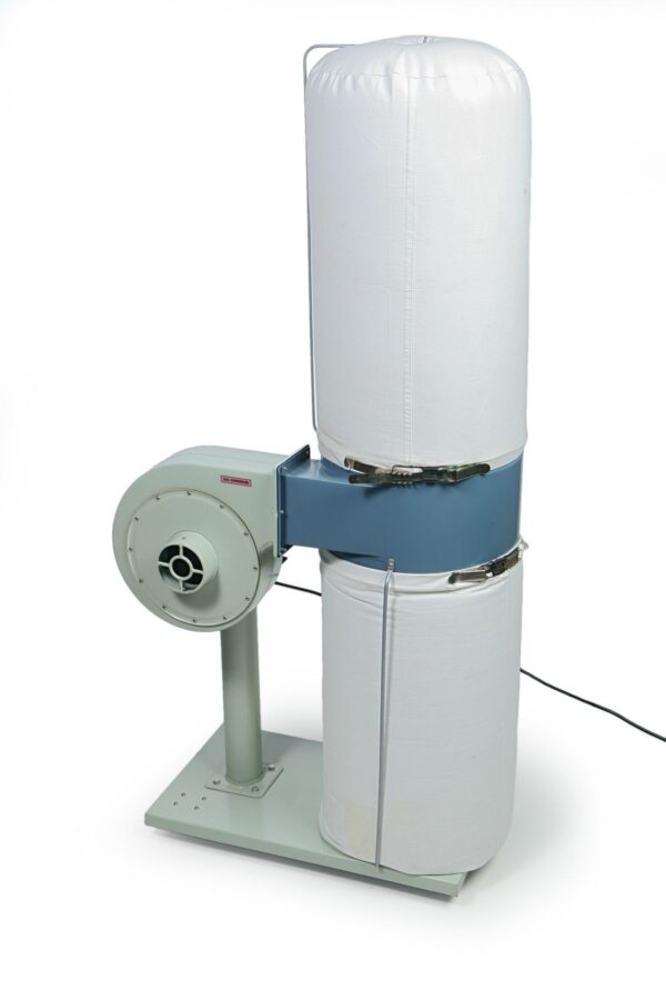 HBM 100 Stofafzuiginstallatie - Image 2