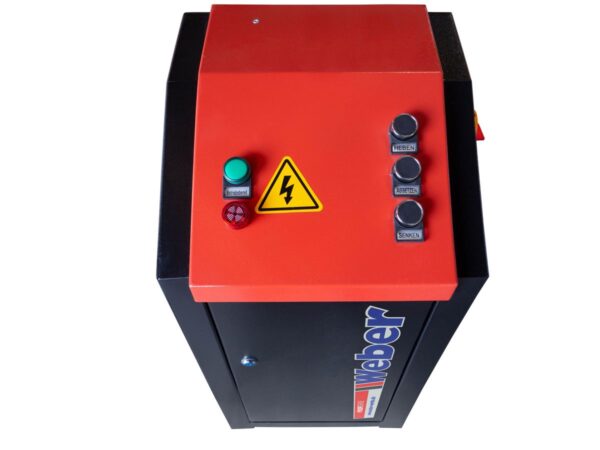 Weber Professionele 3 Ton Elektrische Autopoetsbrug, Poetsbrug, Schaarbrug - 230 Volt - Afbeelding 4