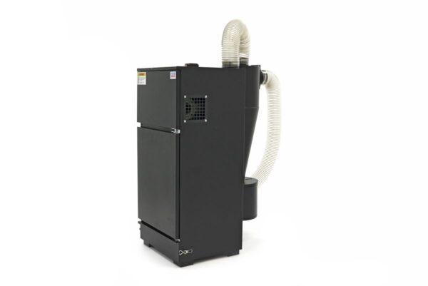 HBM Industriële Stofafzuiging Voor Straalcabines - Afbeelding 6