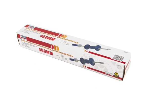 HBM Slagtrekker, Deukentrekker 5 Delig - Afbeelding 6