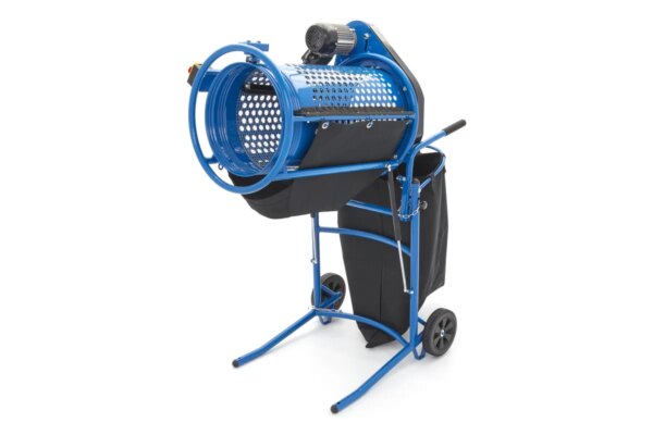 HBM 360 Watt Elektrische Rolzeef 375 x 785 mm. - Afbeelding 3