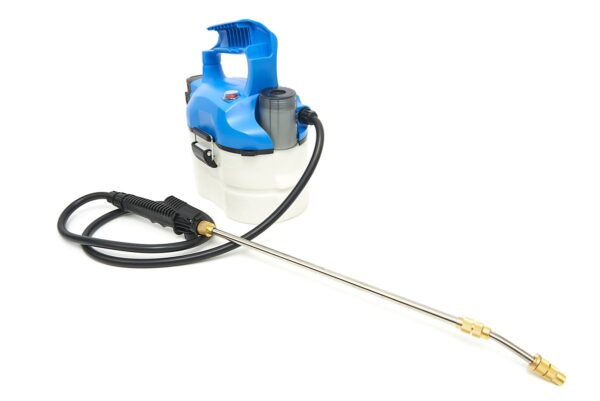 HBM 3 Liter Drukgestuurde Sproeier / Drukspuit op Accu 20 Volt 2.0AH Li-Ion - Afbeelding 3