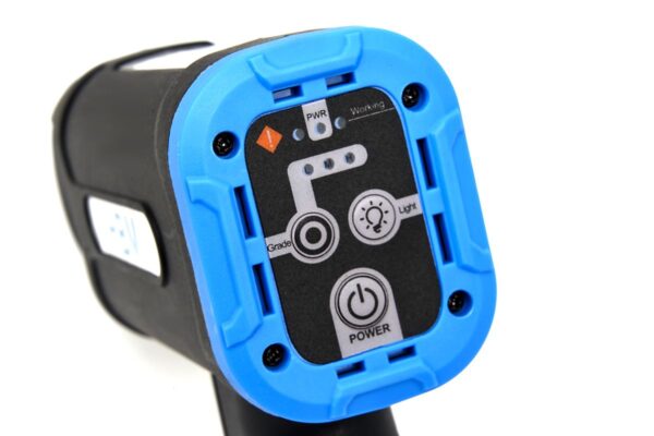 HBM 75 Watt Professionele Hot Nietmachine, Plastic Soldeerapparaat, Bumper Reparatieset Inclusief 300 Nieten - Afbeelding 7