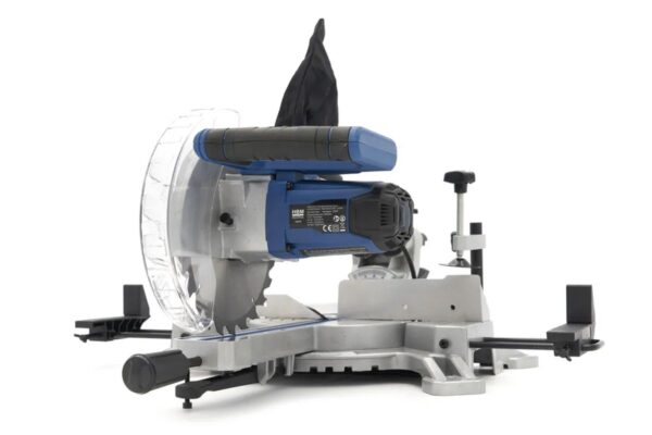 HBM 215 x 70 mm Radiaalzaag, Afkortzaag, Trekzaag met Laser - Afbeelding 8