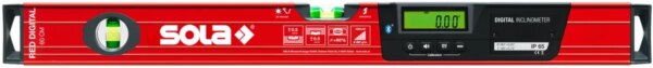 Sola Elektronische magneetwaterpas REDM 60 - Afbeelding 2