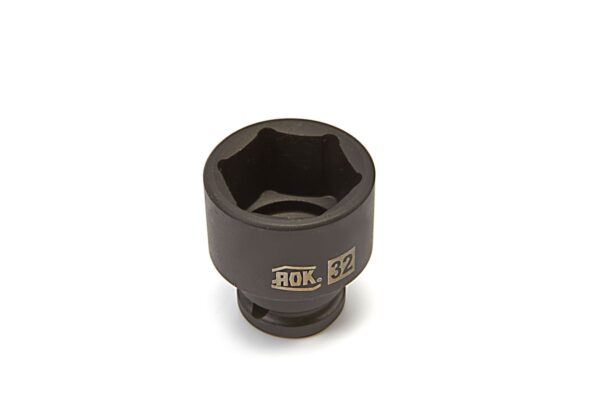 AOK Krachtdopsleutels 1/2 inch - Afbeelding 2
