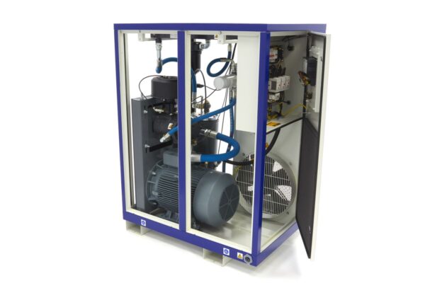 Michelin RSX 51 PK Schroefcompressor - Afbeelding 17