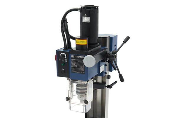 HBM freesmachine compact BF13, 230 Volt - Afbeelding 13
