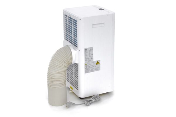HBM compacte mobiele airco - 9.000 BTU/h - Afbeelding 4