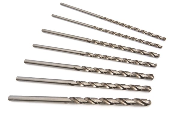 HBM lange HSS borenset licht gecoat 7-delig 00310 - Bild 5