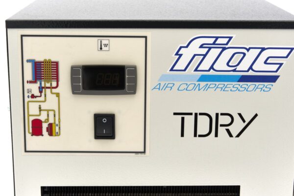 Fiac TDRY 12 Luchtdroger voor compressor tot 1200 Liter Per Minuut - Image 3
