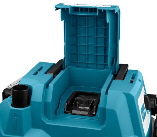 Makita 18 Volt Stofzuiger - Afbeelding 2