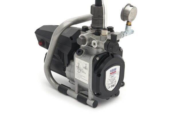 HBM Hogedruk Airless Spuitmachine Verfspuit Wandspuitmachine Set 1400 Watt - Afbeelding 5