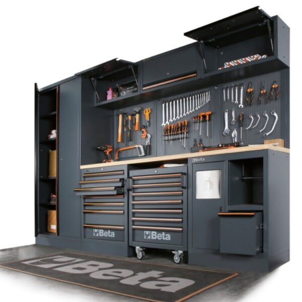 Beta modulair werkplaatssysteem C45PRO BPW-1,3 - Image 2